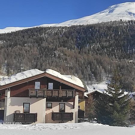 Baita Stella Alpina Ливиньо Экстерьер фото