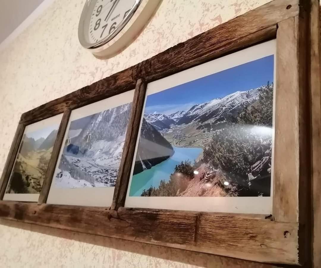 Baita Stella Alpina Ливиньо Экстерьер фото