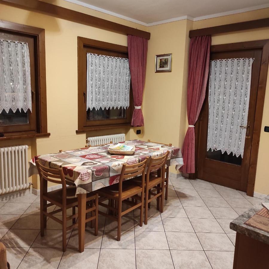 Baita Stella Alpina Ливиньо Экстерьер фото